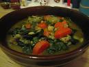 Lima Bean Soup
